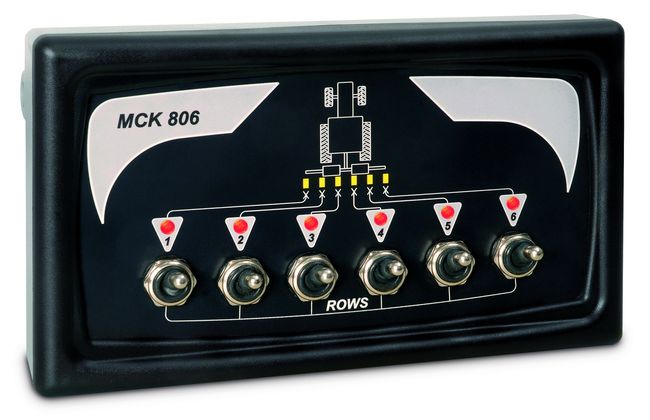 MCK8xx