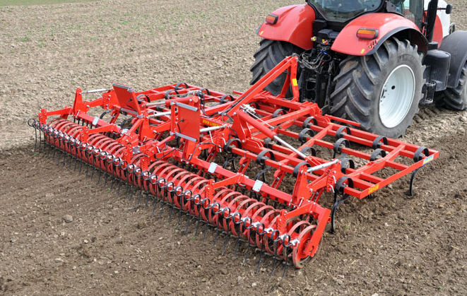Cultivator ușor VIBROSTAR