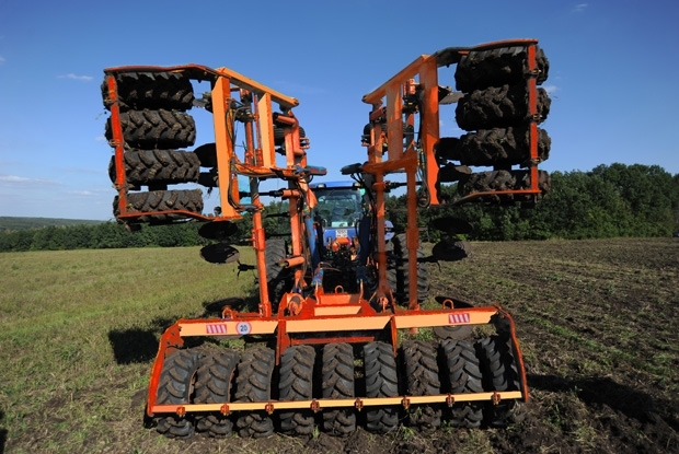Cultivator KSP-6