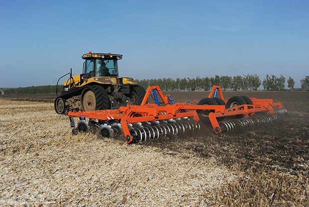 Grapă discată BDR-8x4; BDR-10x4