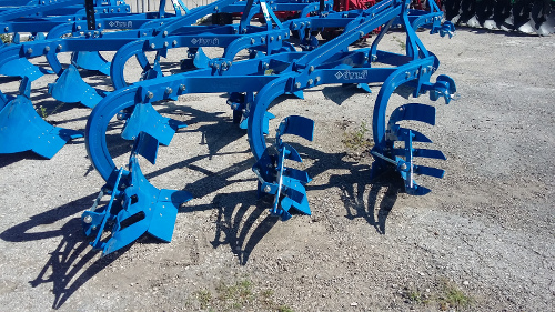 Plugul excentric UNLU