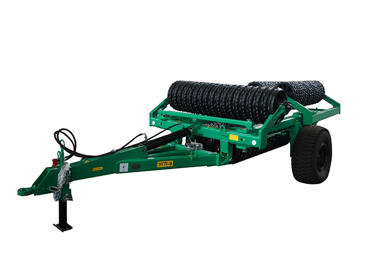 Compactator de sol UGP-6.0