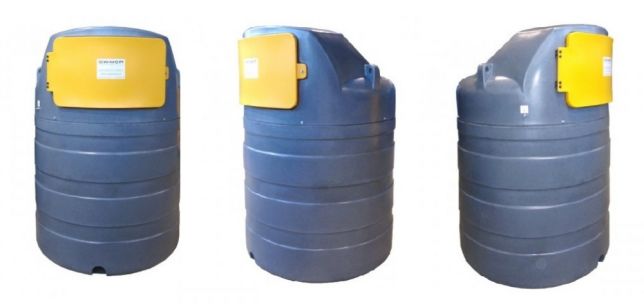 Rezervoare de combustibil SWIMER