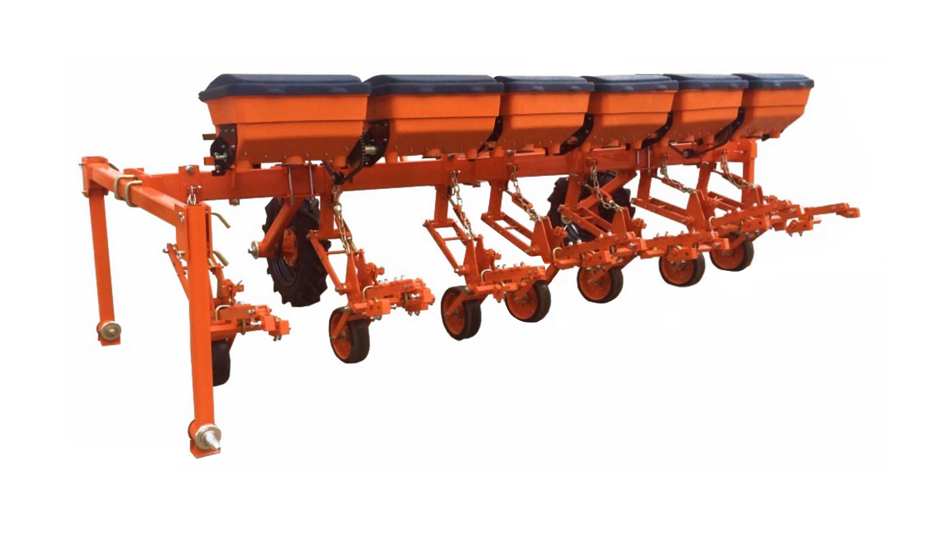 Cultivator KRN inter-rând