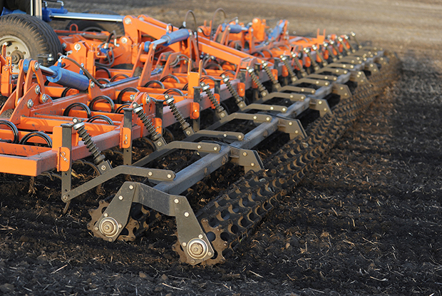 Cultivator de pre-însămânțare KPO-9, KPO-13SM