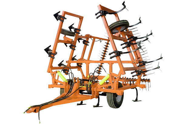 KPK-7.4 Cultivator remorcat