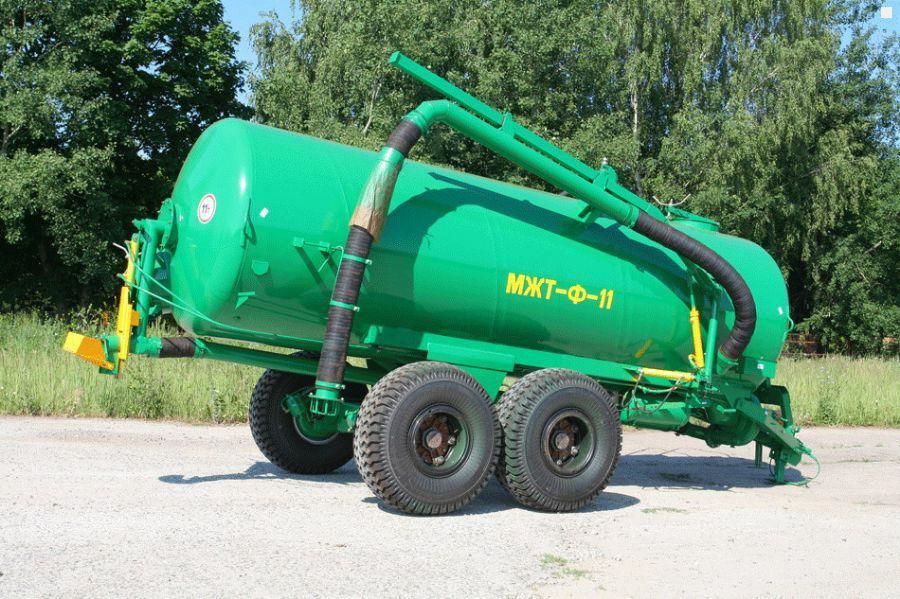 Distribuitor de îngrășăminte organice lichide MJT-F