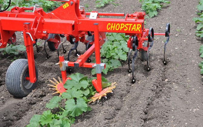 Cultivator CHOPSTAR