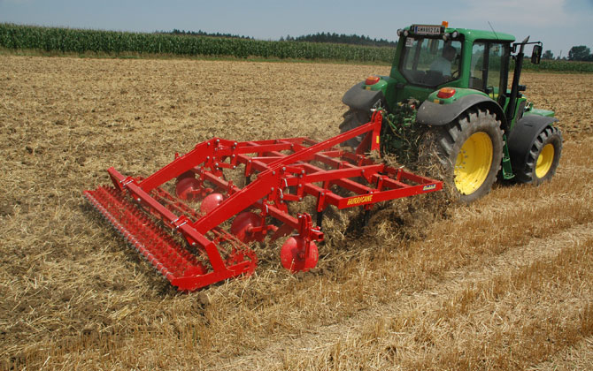 Cultivator universal HURRICANE