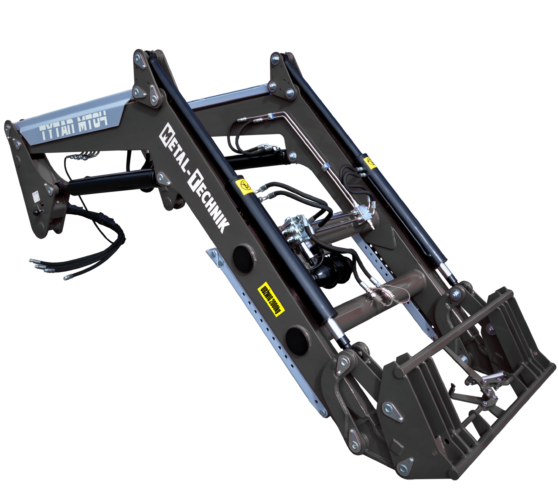 Încărcătoare frontal Metal-Technik