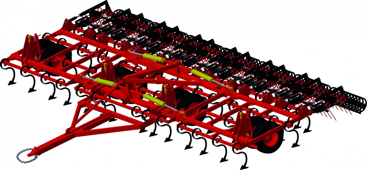 Cultivator BDK (DIAS)