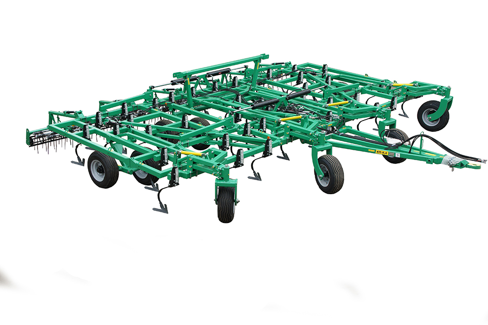 Cultivator remorcat KP-8.4