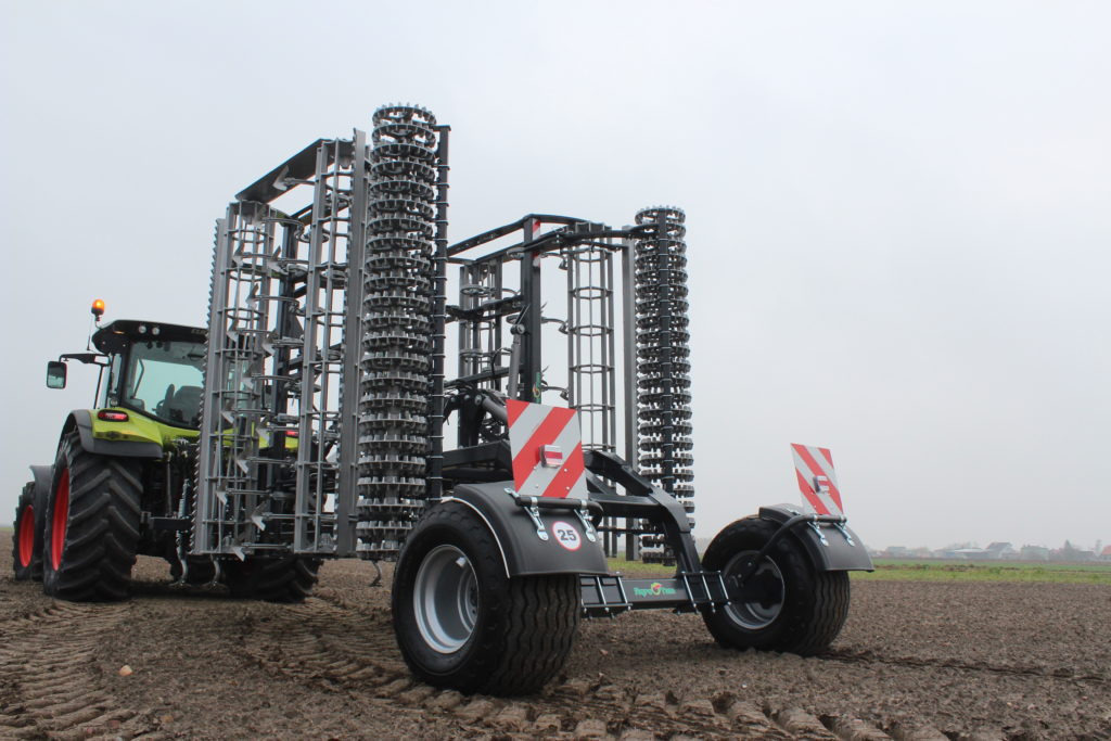 Cultivator Agro Tom