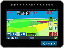 Autopilot Raven hidraulic