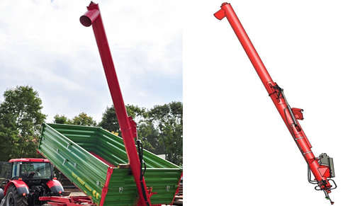 Transportor de cereale T-461