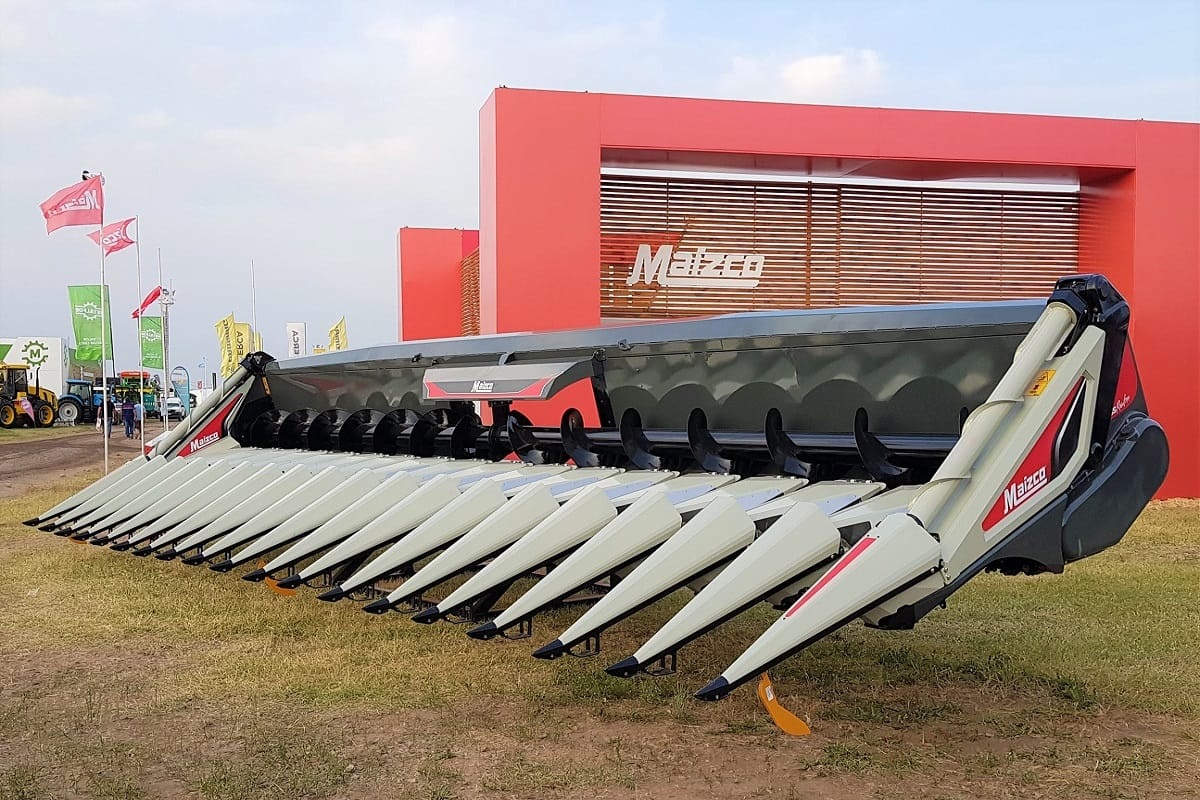 Secerătoare de Porumb Maizco SGS Rowfree