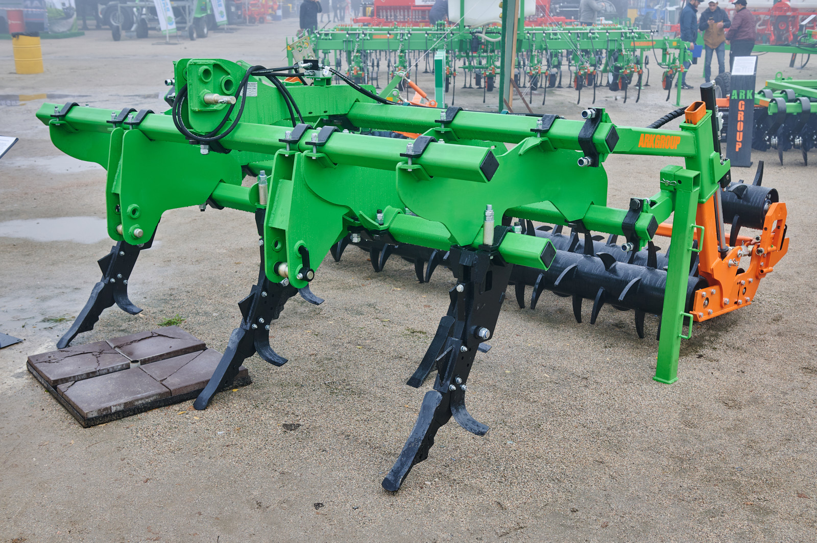 Subsoiler ARK