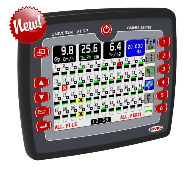 VT OMNIA 5.7 ”