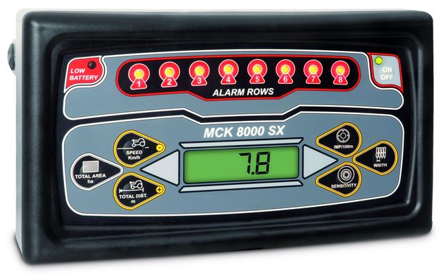 MCK 8000 SX